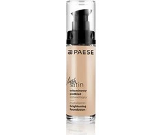 PAESE Kreminė Pudra "Lush Satin" 30 ml Spalva 33