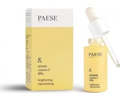 PAESE Aliejinis Serumas Su Vitaminu C 15ml