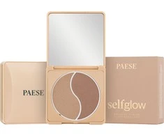 PAESE Selfglow Bronzantas 20 g Spalva medium