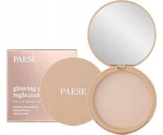 PAESE "Glowing powder" kompaktinė pudra 9g Spalva 12