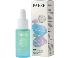 Paese Minerals drėkinamasis aliejus po makiažu 15ml