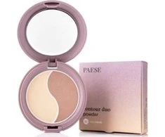 PAESE Nanorevit Contour Duo Paletė 20 g