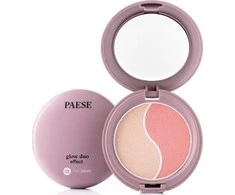 PAESE Nanorevit Glow Duo Effect Paletė 20 g