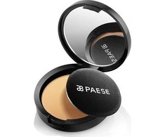 PAESE Skaidri Kompaktinė Pudra "Matte Powder Semitransparent" 9g Spalva 3a