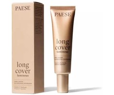 Paese Ilgai dengiantis šviesinantis makiažo pagrindas „00 Nude“ 30 ml