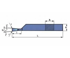 Pafana NNBE 1616 S20 NOZ TOK.ISO 6 R