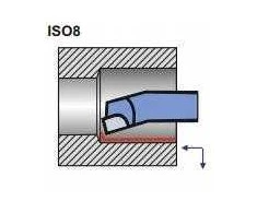 Pafana NNWA 1010 H10 NOZ TOK.ISO 8 R