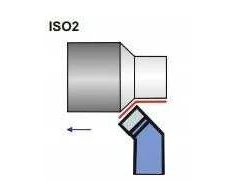 Pafana NNZC 2525 H20 NOZ TOK.ISO 2 R