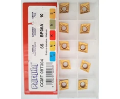 Pafana PLOKŠTELĖ CCMT 09T304 SS BP35A