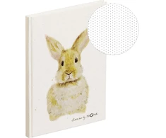 Pagna PAGNA užrašų sąsiuvinis A5 Hase 128S punktyrinės linijos