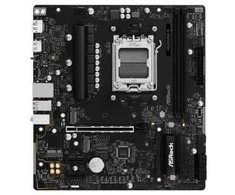 Pagrindinė plokštė ASRock A620AM Pro RS AM5 mATX HDMI/DP DDR5