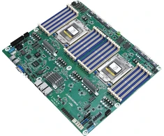 Pagrindinė plokštė ASRock ASRock Mainboard ROME2D32GM-2T Proprietary Dual Sockel SP3