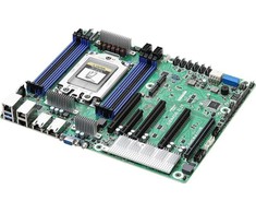 Pagrindinė plokštė ASRock Mainboard SIENAD8-2L2T ATX gniazdo SP6 Single