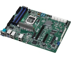 Pagrindinė plokštė ASRock Mainboard EC266D4-4L ATX Lizdas 1700 DDR5-only Single