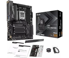Pagrindinė plokštė Asrock X870 Challenger WiFi AMD X870 Socket AM5 ATX