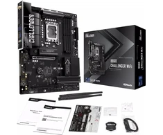 Pagrindinė plokštė Asrock B860 CHALLENGER WIFI motherboard