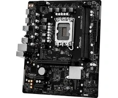ASRock B860M-H2 pagrindinė plokštė