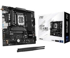 ASRock B860M Pro-A WiFi pagrindinė plokštė