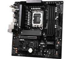 ASRock B860M Pro-A WiFi pagrindinė plokštė