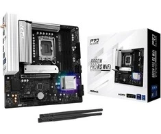 ASRock B860M Pro RS WiFi pagrindinė plokštė