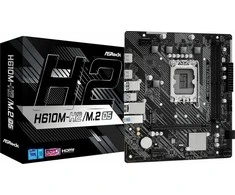 ASROCK H610M-H2/M.2 D5 LGA1700 2xHDMI