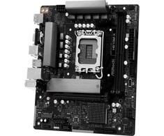 ASRock H810M-X pagrindinė plokštė