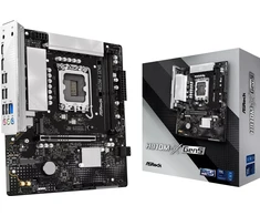 Pagrindinė plokštė ASRock H810M-X GEN5 1851 mATX HDMI/DP DD