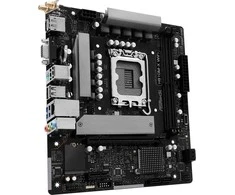 ASRock H810M-X WIFI pagrindinė plokštė