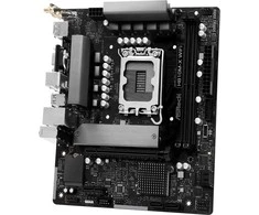 ASRock H810M-X WIFI pagrindinė plokštė