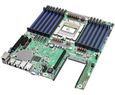 ASRock Pagrindinė plokštė GENOAD24QM32-2L2T/BCM EEB lizdas SP5 urmu