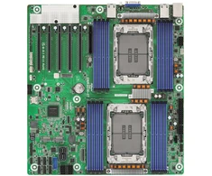 pagrindinė plokštė ASRock Mainboard GNR2D16-2T EEB like dual gniazdo 4710 Single