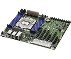 Asrock TURIND8-2L2T pagrindinė plokštė AMD SoC Socket SP5 CEB
