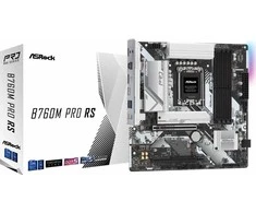 ASROCK B760M PRO RS LGA1700 mATX 4x DDR5 PCIe 5.0 x16 2.5G LAN