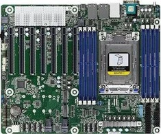 Asrock ROMED8-2T pagrindinė plokštė LGA 4094 ATX