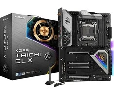 Pagrindinė plokštė ASRock X299 Taichi CLX/LGA 2066/ATX