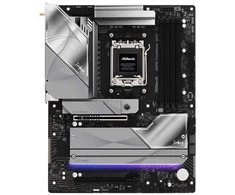 Pagrindinė plokštė Asrock X870 LiveMixer WiFi AMD X870 Socket AM5 ATX