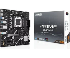 pagrindinė plokštė Asus PRIME B840M-R