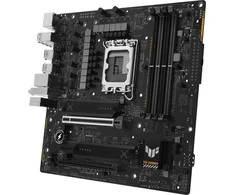 Pagrindinė plokštė ASUS TUF Gaming B760M-BTF WIFI