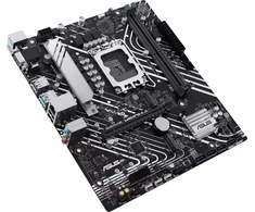Pagrindinė plokštė Asus PRIME H610M-A R2.0 | Procesorių šeima Intel | Procesoriaus lizdas LGA1700 | Palaikomos standžiojo disko sąsajos M.2, SATA | SATA jungčių skaičius 4