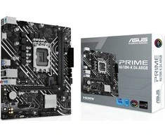 Pagrindinė plokštė MB ASUS PRIME H610M-K D4 ARGB (Intel.1700.DDR4.mATX)