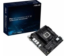Pagrindinė plokštė ASUS Pro WS W680M-ACE SE