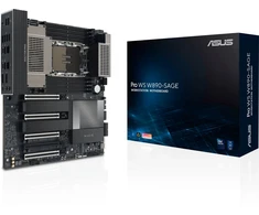 Pagrindinė plokštė Asus PRO WS W890-SAGE