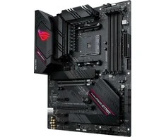 Pagrindinė plokštė ASUS AMD B550 SAM4/ATX/Memory DDR4/Atminties lizdai 4/3xPCI-Express 3.0 1x/1xPCI-Express 3.0 4x/1xPCI-Express 4.0 16x/2xM.2/STRIXB550-FGAMWIFIII