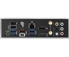 Pagrindinė plokštė ASUS AMD B550 SAM4/ATX/Memory DDR4/Atminties lizdai 4/3xPCI-Express 3.0 1x/1xPCI-Express 3.0 4x/1xPCI-Express 4.0 16x/2xM.2/STRIXB550-FGAMWIFIII