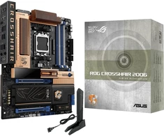 pagrindinė plokštė Asus ROG CROSSHAIR 2006