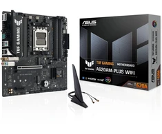 Pagrindinė plokštė ASUS TUF GAMING A620AM-PLUS WIFI