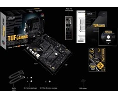 Pagrindinė plokštė Asus TUF GAMING B550-PLUS