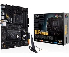 Pagrindinė plokštė ASUS AMD B550/SAM4/ATX/3xPCI-Express 3.0 1x/1xPCI-Express 3.0 16x/2xM.2/1xPCI-Express 4.0 16x/Memory DDR4/Atminties lizdai 4