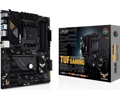 Pagrindinė plokštė ASUS TUF Gaming B550-PRO