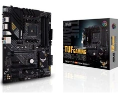 Pagrindinė plokštė Asus TUF GAMING B550-PLUS